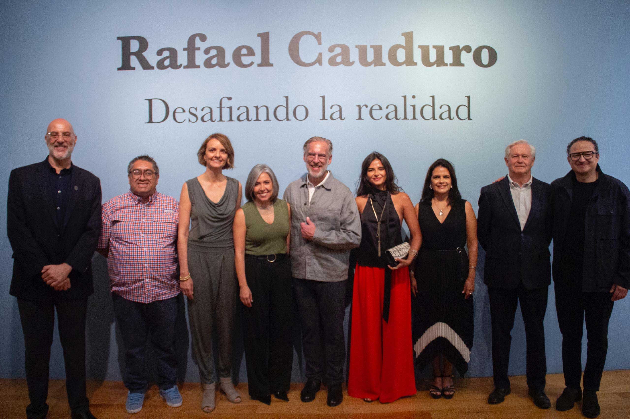 Llega-al-Museo-de-Arte-2 Llega al Museo de Arte de Querétaro la exposición «Desafiando la Realidad» de Rafael Cauduro por su 38 aniversario