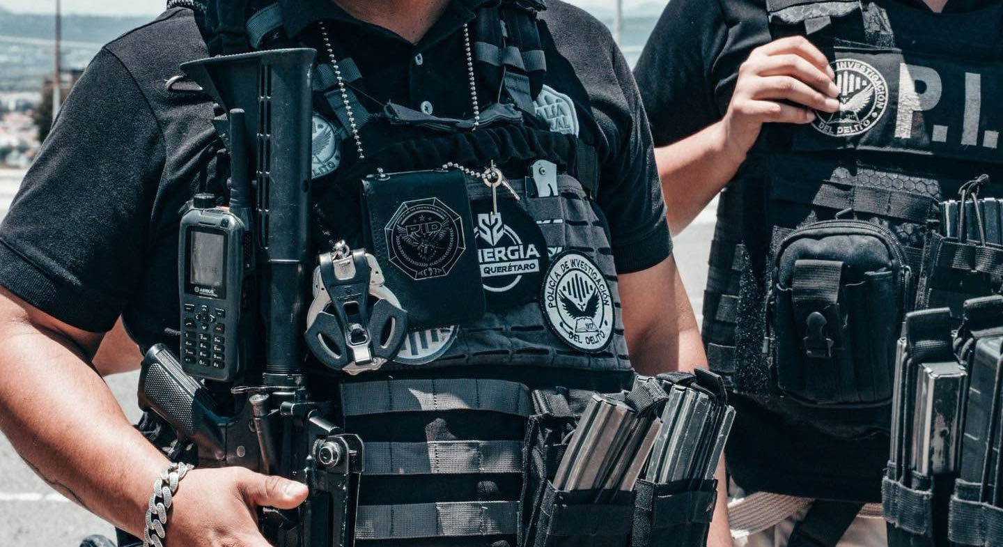 Operativo Sinergia realiza seis cateos y detiene a cuatro personas en Querétaro