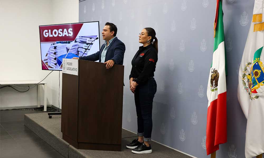 Propone-Grupo-Parlamentario-2 Propone Grupo Parlamentario de Morena nuevo formato de glosa y participación ciudadana para el Informe de Gobierno en Querétaro