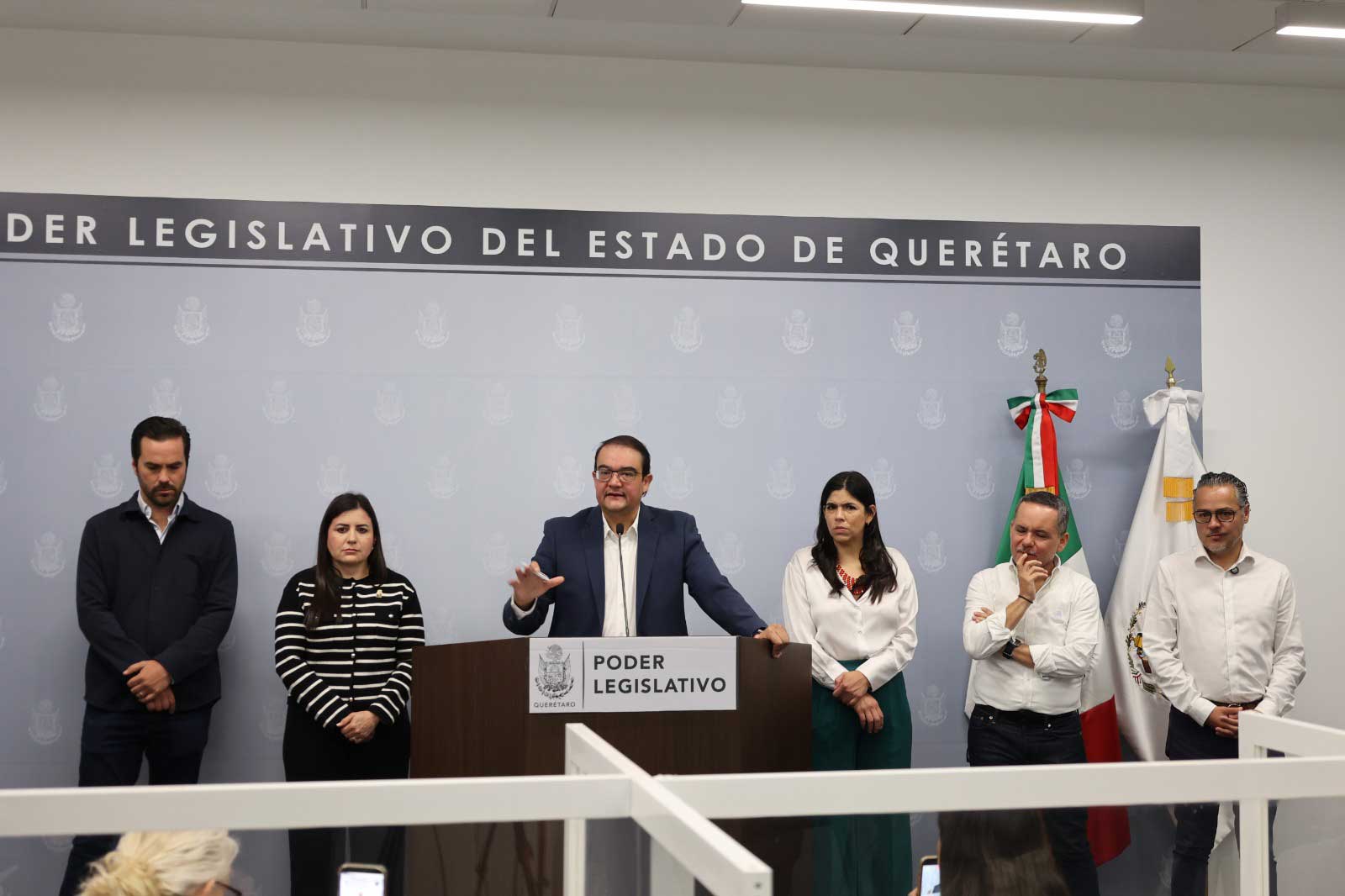 Proponen-diputados-del-PAN-2 Proponen diputados del PAN iniciativa de ley en Querétaro para garantizar mayor seguridad, orden y piso parejo en servicios de transporte por aplicación