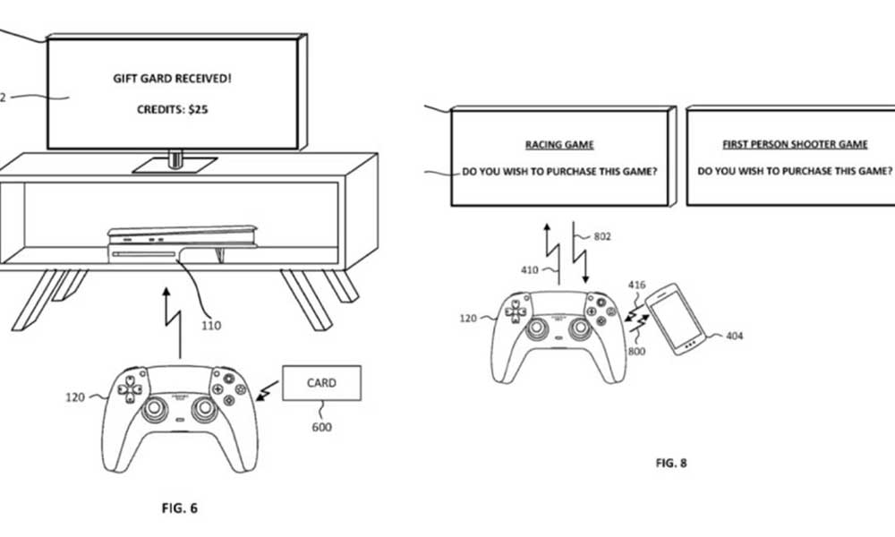 Registra Sony patente para un mando con funciones de datáfono que desata debate en la comunidad