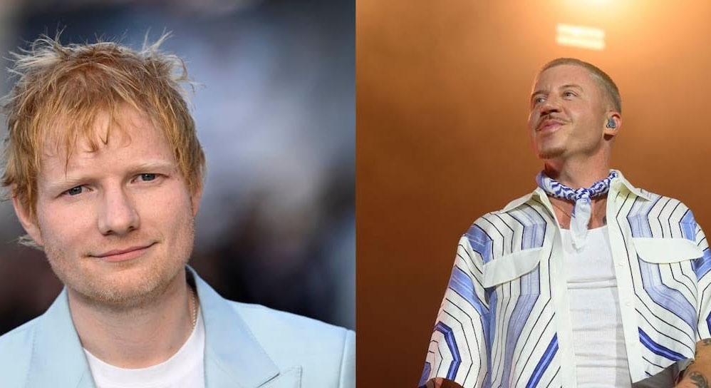 Retiran al rapero Macklemore de la gira de Ed Sheeran tras emitir mensajes en favor de Palestina