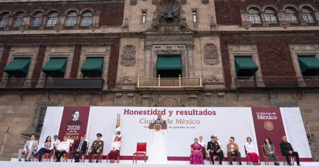 Sheinbaum cierra gira nacional con cerca de 850 mil asistentes y llama a mantener la unidad entre pueblo y gobierno