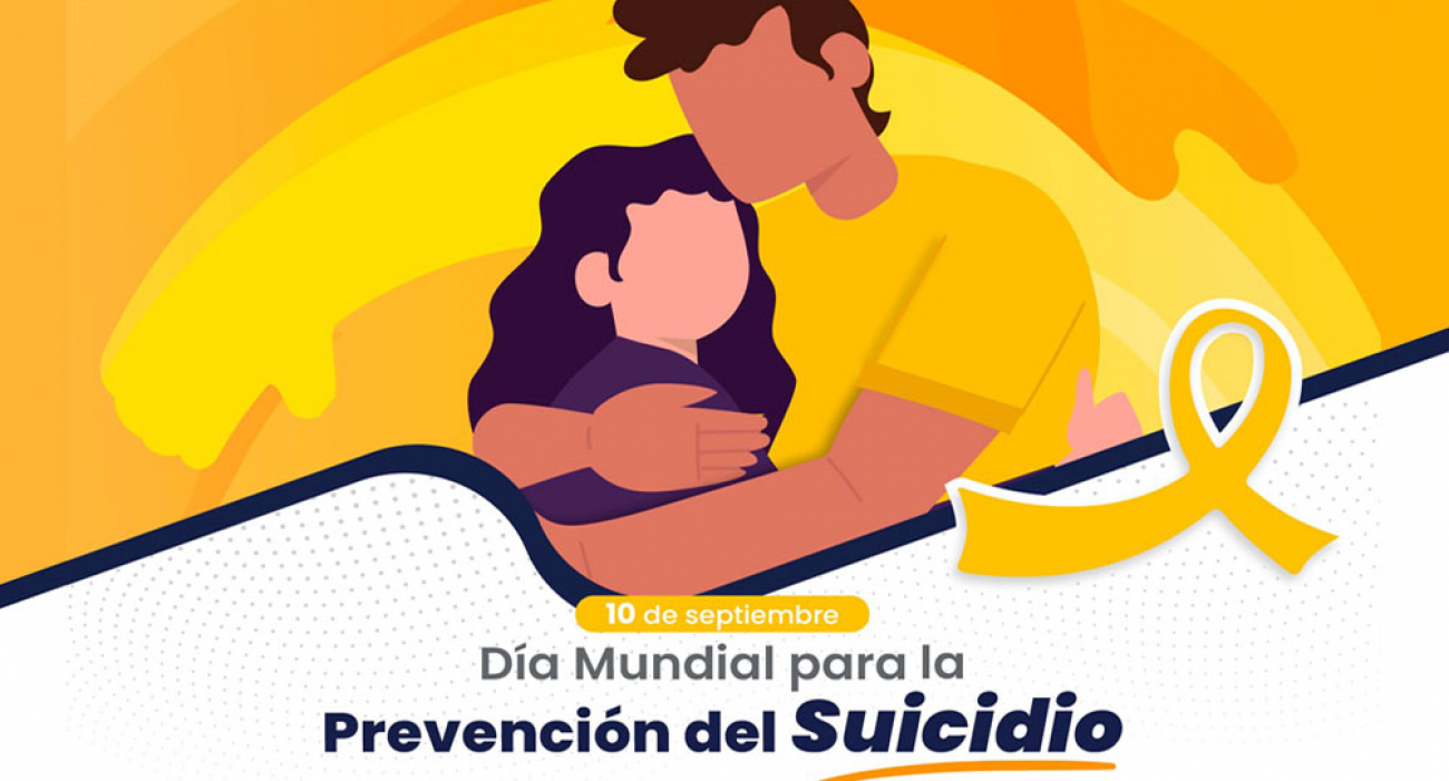 Hoy es el día mundial del Su¡c¡d¡0