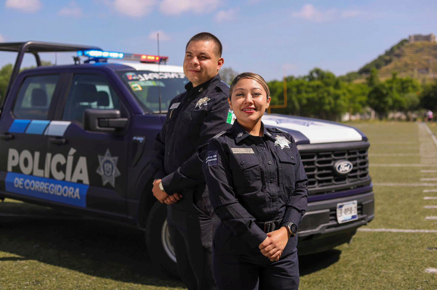 Despliega-el-municipio-de-Corregidora Despliega el municipio de Corregidora operativo preventivo y vial por el Querétaro Maratón 2026