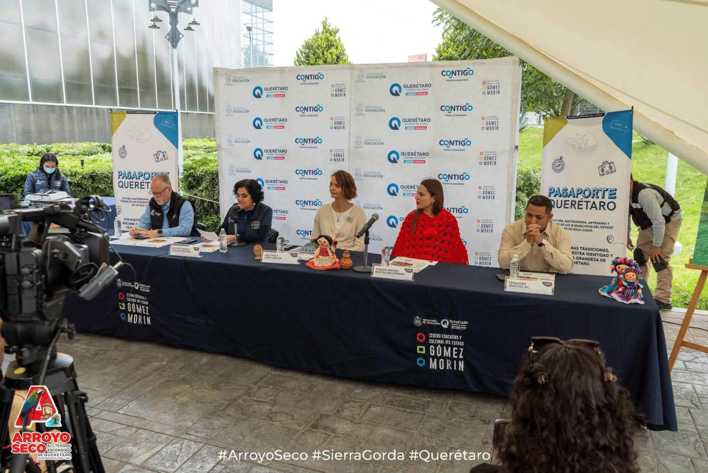 Llevara-Arroyo-Seco-su-riqueza-2 Llevará Arroyo Seco su riqueza artesanal, cultural y gastronómica al evento estatal “Pasaporte Querétaro”