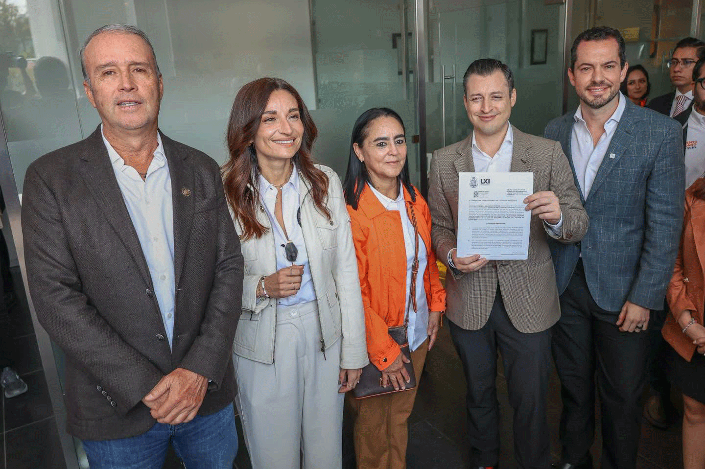 Propone Luis Donaldo Colosio reforma en Querétaro para blindar programas sociales contra el uso político y partidista