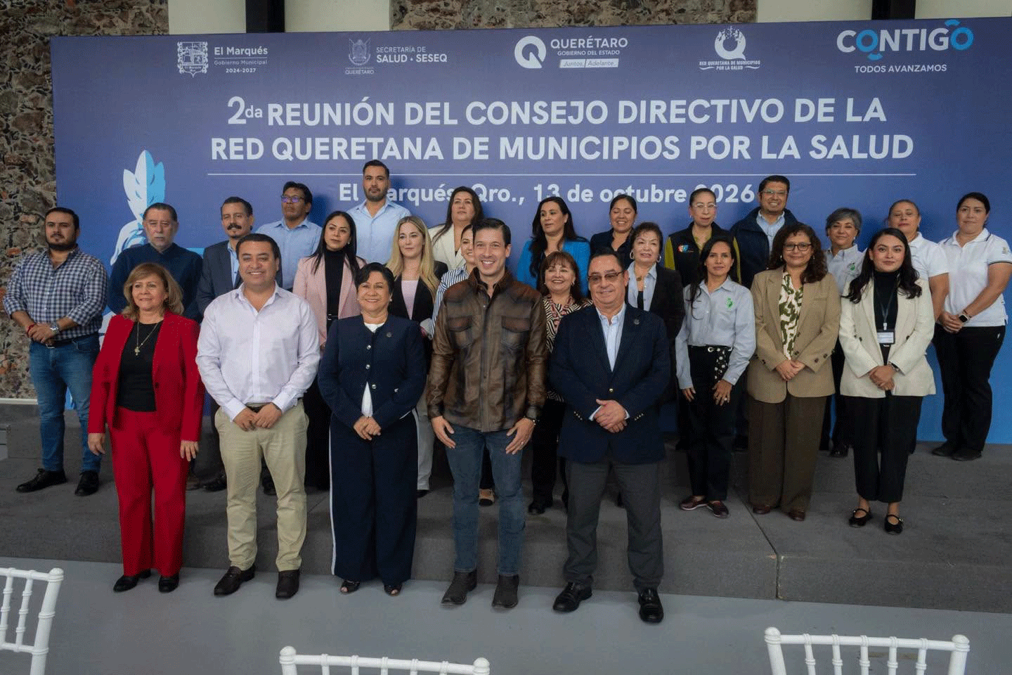 SESEQ-y-municipios-de-Queretaro-unen-esfuerzos-2 SESEQ y municipios de Querétaro unen esfuerzos para consolidar estrategias de salud pública y bienestar comunitario
