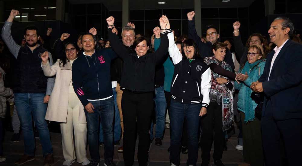 Silvia Amaya Llano gana la elección para la Rectoría de la UAQ