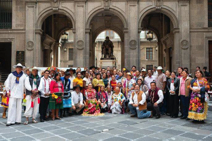 indígenas Amplía la presidenta Claudia Sheinbaum periodo de consulta para la Ley General de Derechos de los Pueblos Indígenas y Afromexicanos